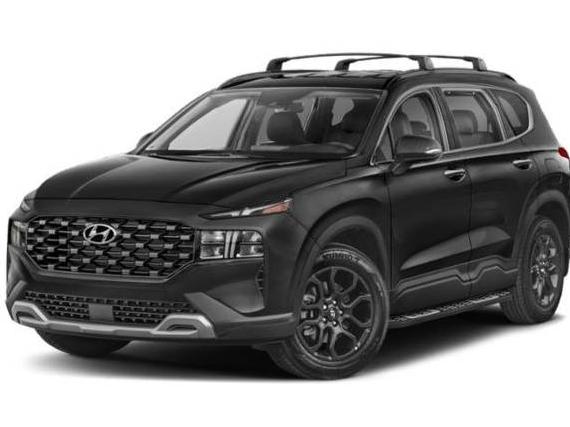 HYUNDAI SANTA FE 2022 5NMS64AJ0NH466895 image